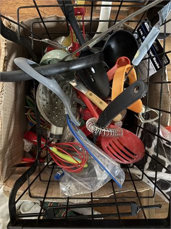 Kitchen Utensils