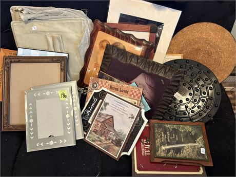 Picture Frames