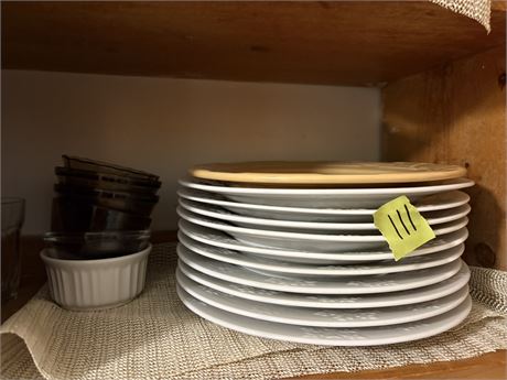 Plates, Bowls