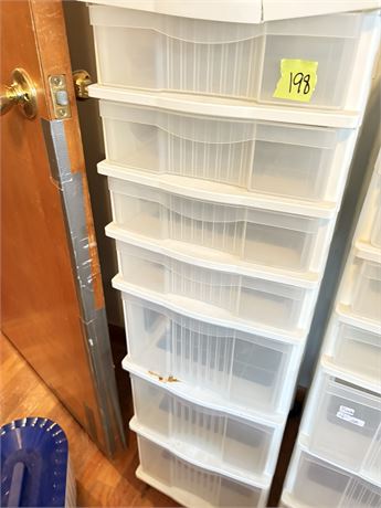 Storage Drawers