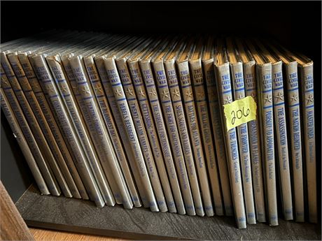 Time-Life Civil War Book Series
