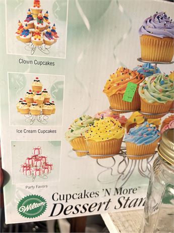 Cupcake Holder