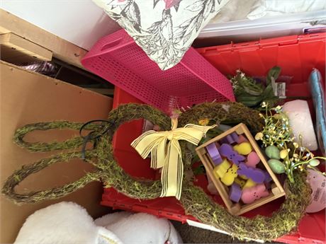 Easter Decor Lot