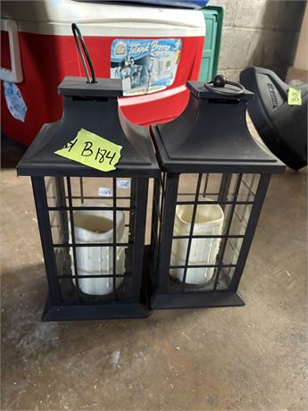 Battery Lanterns