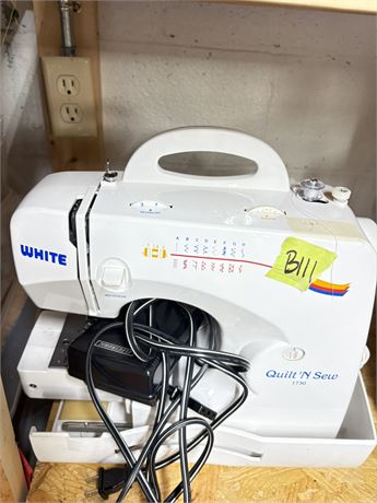 Sewing Machine