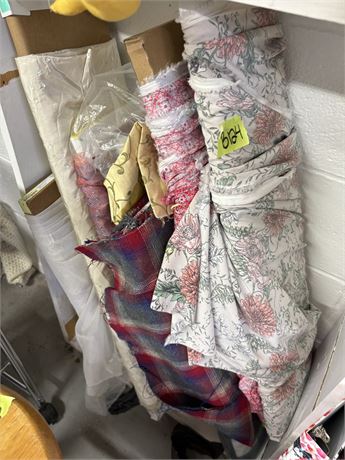 Fabric Lot