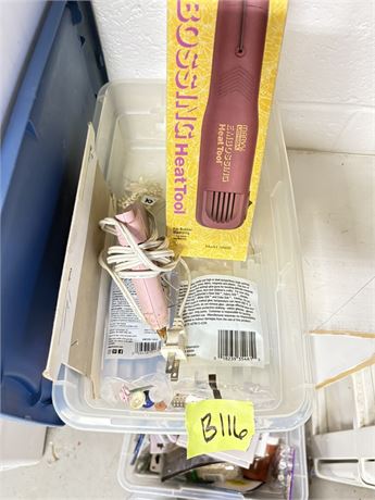 Heating Tool, Glue Gun
