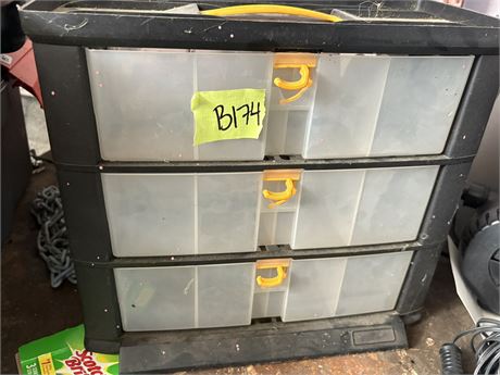 Storage Drawers