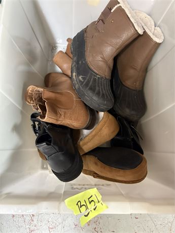 Women's Boots and Shoes
