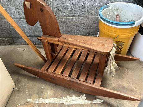 Rocking Horse