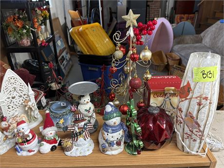 Christmas Decor