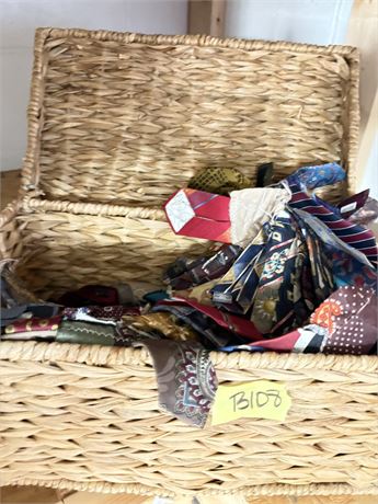 Tie Fabric