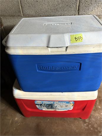 Coolers