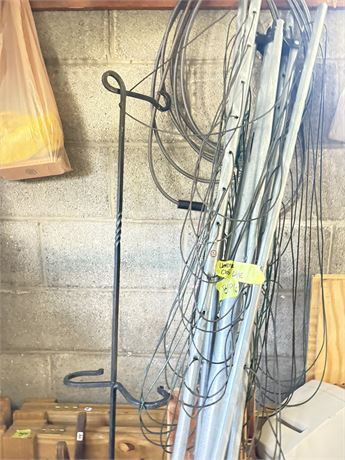 Umbrella Clothes Line