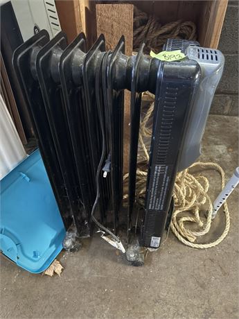 Space Heater