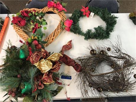 Wreaths