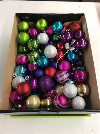 Christmas Bulbs