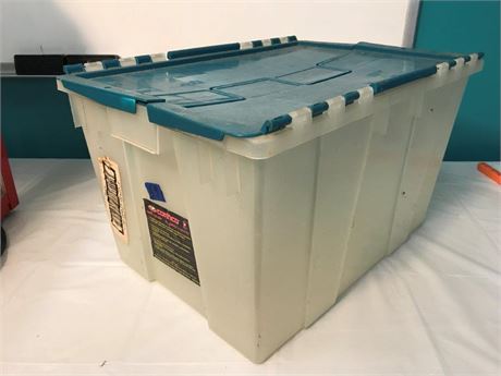 Contico 12 Gal. Crate