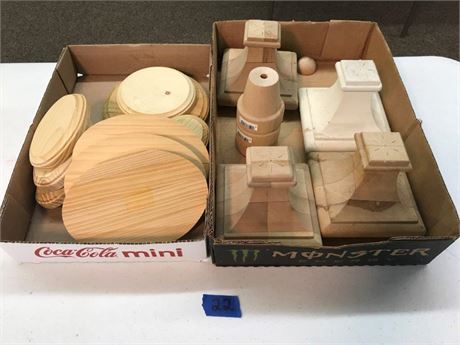 Wood Misc.