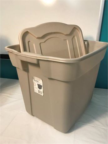 Rubbermaid Duratote 21.5Gal