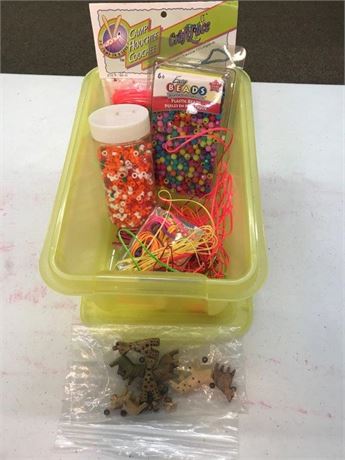 Bead Crafts
