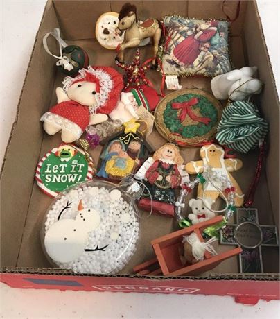 Christmas Decorations