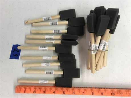 Craft Paintbrushes
