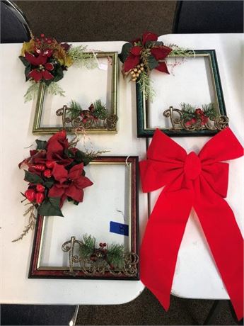 Christmas Frames