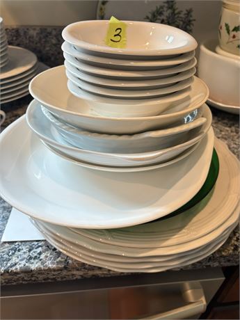 Dishes