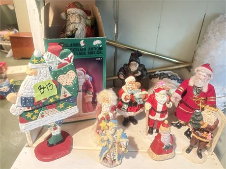 Santa Lot