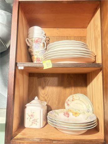Dishes