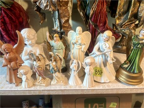 Angels, Musical Angels