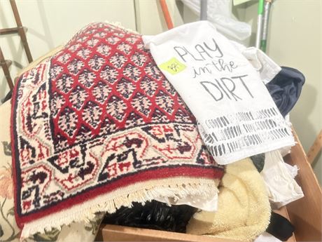Misc., Rugs, Towels