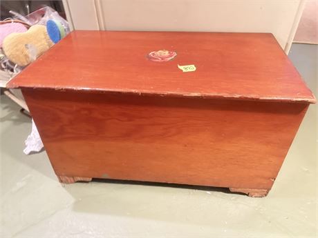 Wood Box