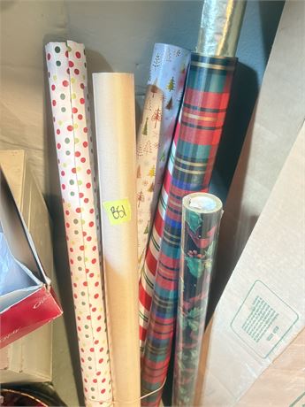Wrapping Paper