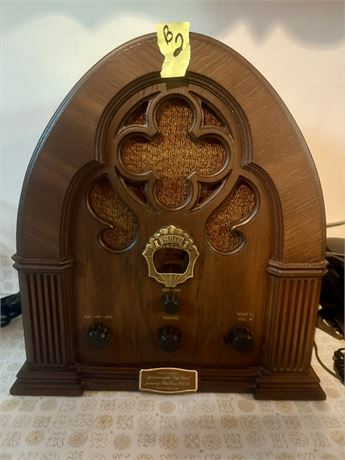Philco-Ford Special Edition "Baby Grand"
