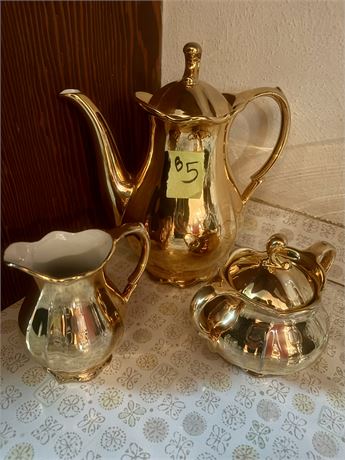 Vintage Coffee/Tea Set
