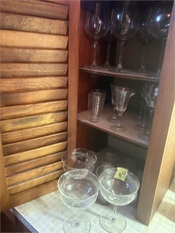 Glassware