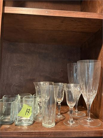 Glassware