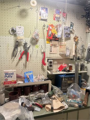 Hardware And Tools