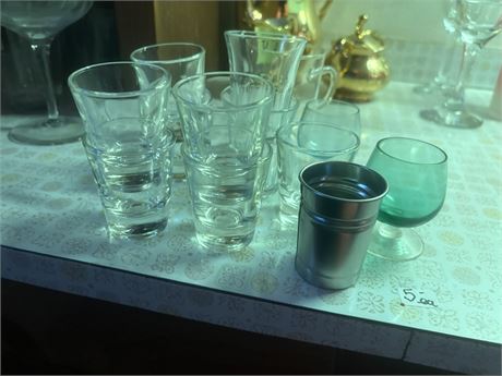 Shot Glasses