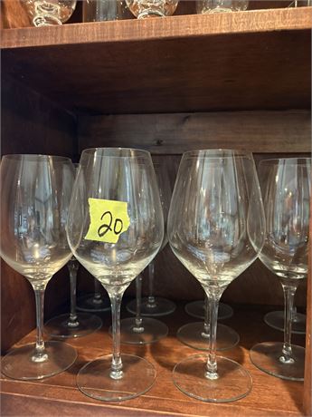 Glassware