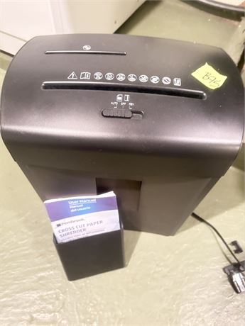 Shredder