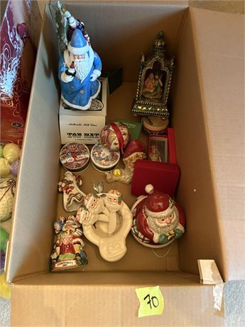 Christmas Decor