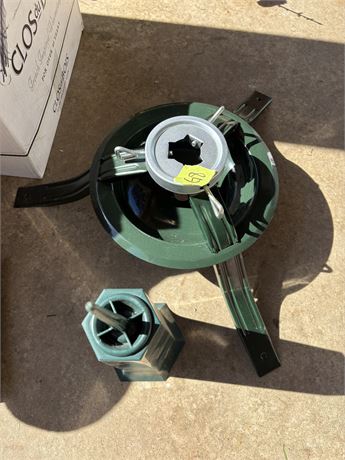 Tree Stand