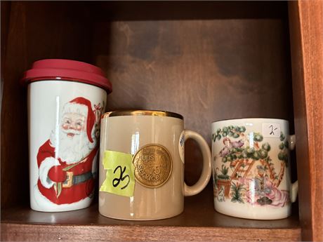 Mugs
