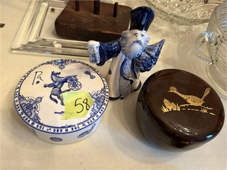 Decor Lot, Edwardian Childhood by Spode