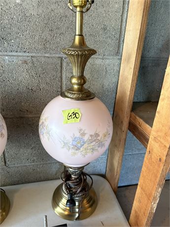 Vintage Lamp (1)