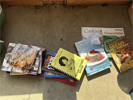 Recipe Books