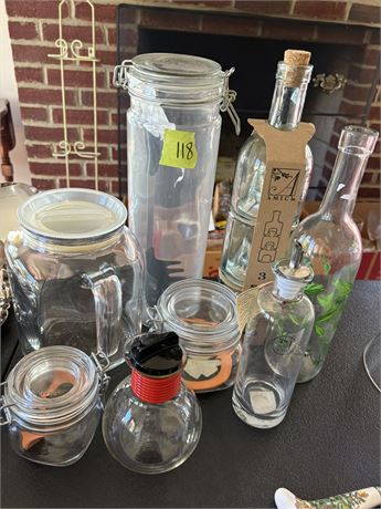 Glass Containers